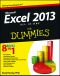 [Dummies 01] • Excel 2013 All-in-One For Dummies